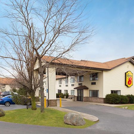 Super 8 By Wyndham Hebron Lowell Area Zewnętrze zdjęcie